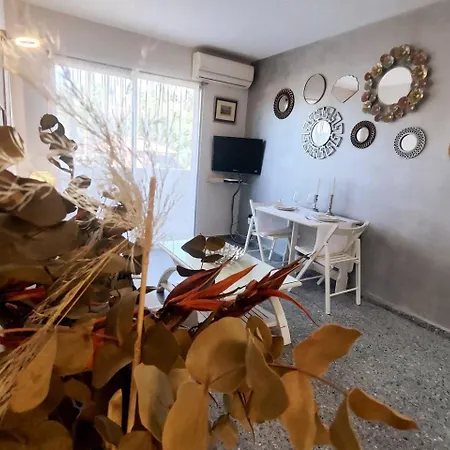 Duplex En Dunas De Artola Lägenhet Marbella