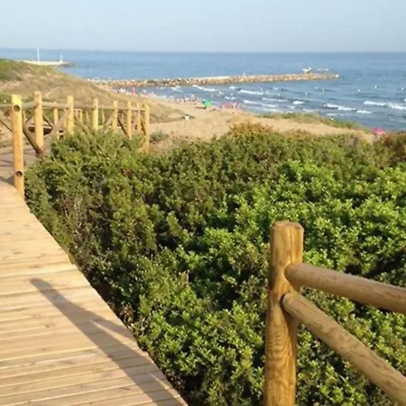 Appartement Duplex En Dunas De Artola Marbella