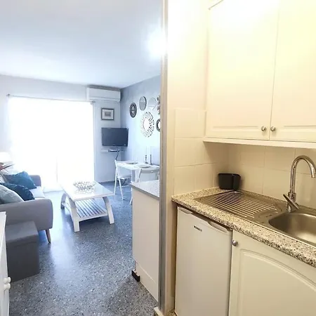 Apartment En Dunas De Artola *