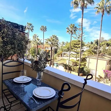 Apartment En Dunas De Artola Marbella